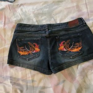 Express Women shorts